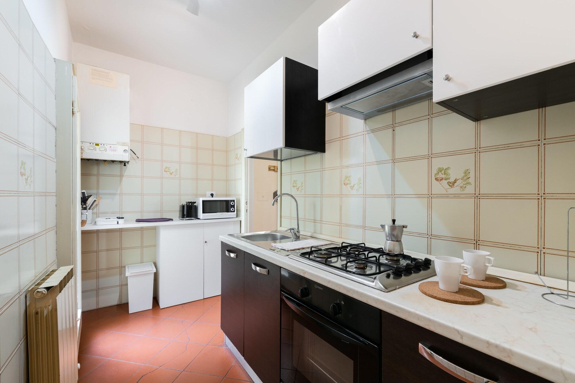 Ricasoli Apartment Florence
