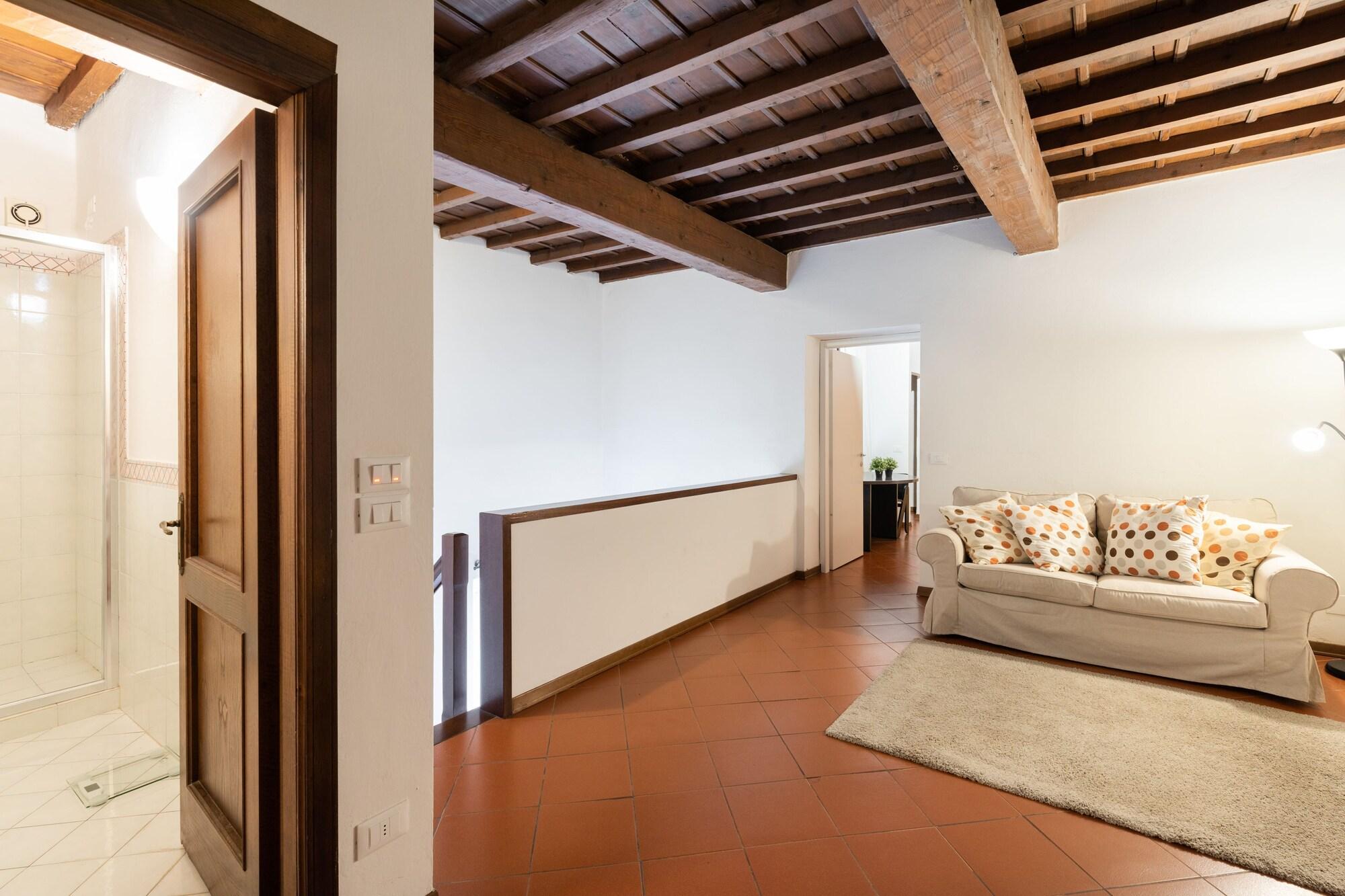 Ricasoli Apartment Florence