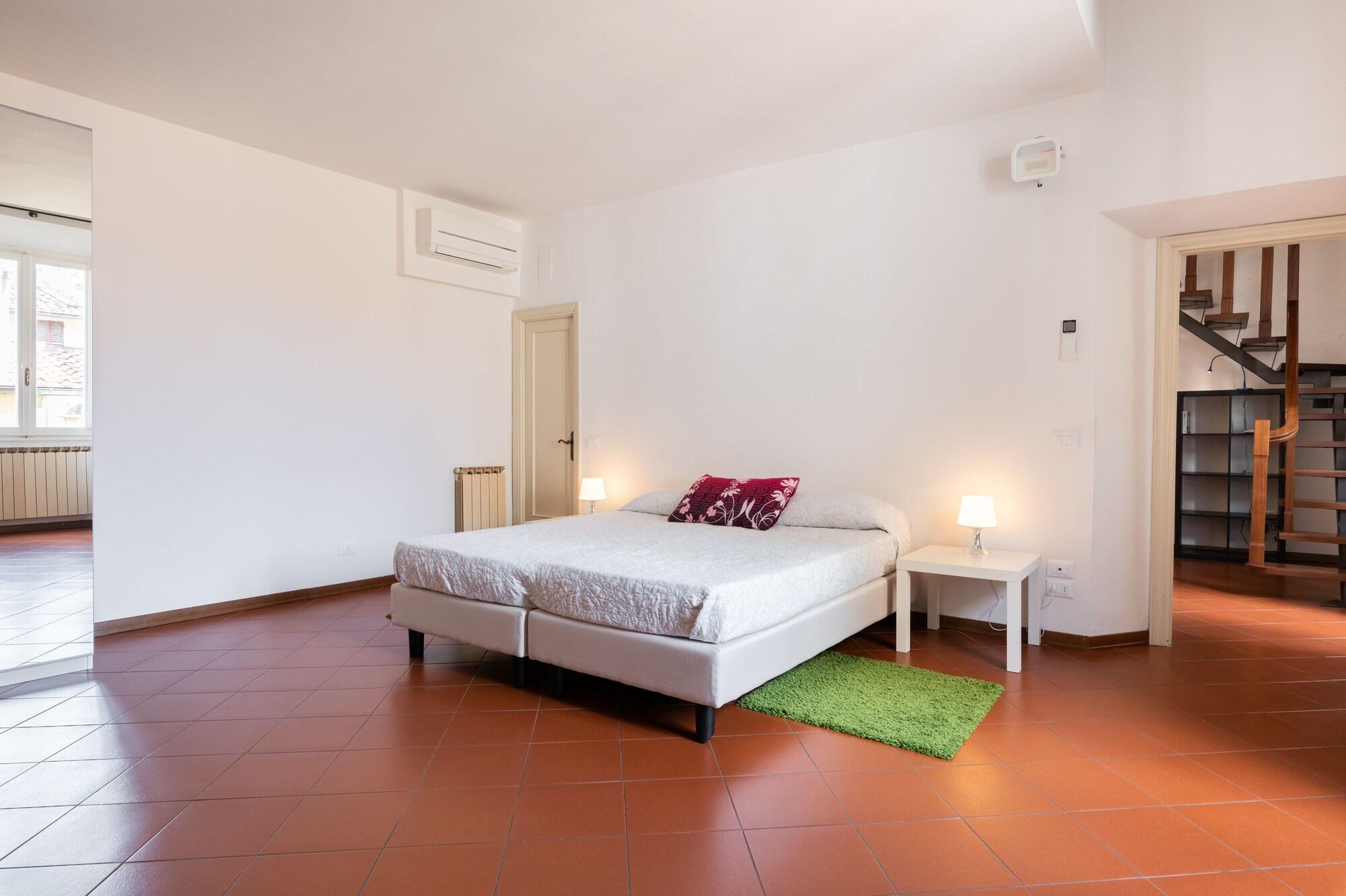 Ricasoli Apartment Florence