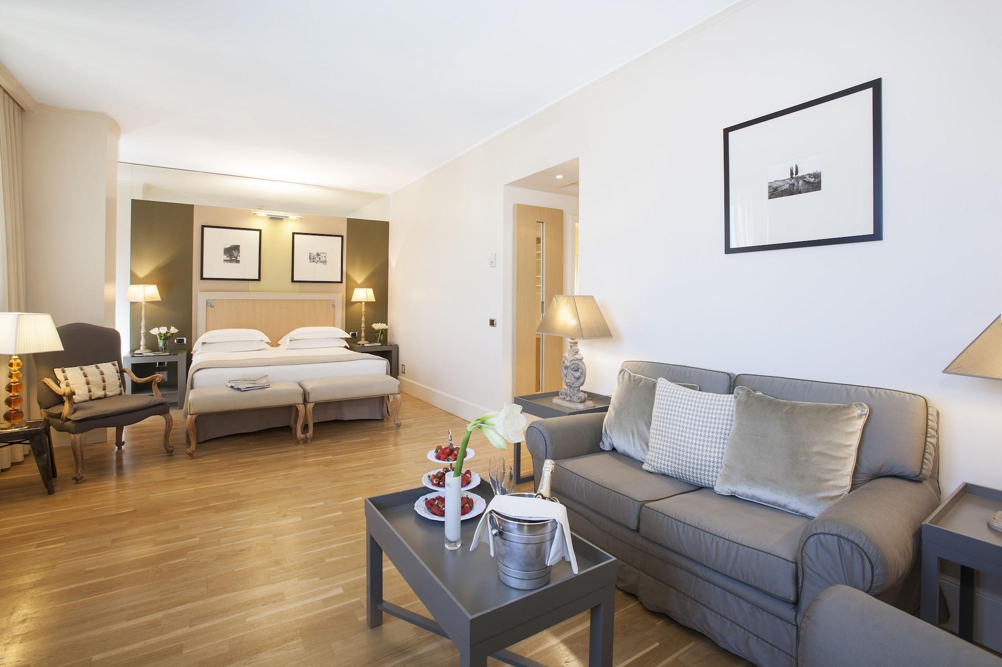 Starhotels Tuscany Hotel