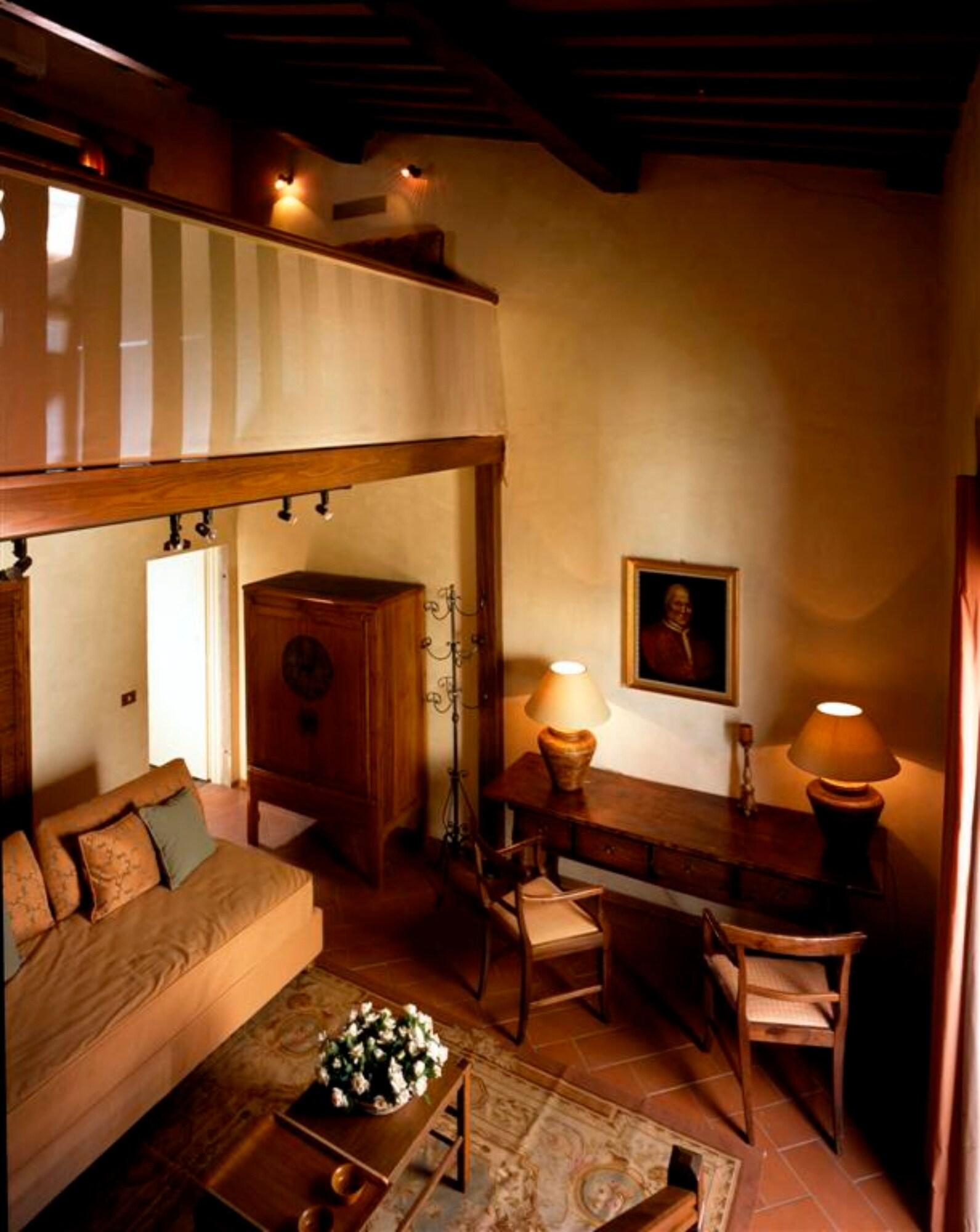 The James Suite Hotel Firenze 1564 - Small Luxury Hotels Of The World Hotel 5*