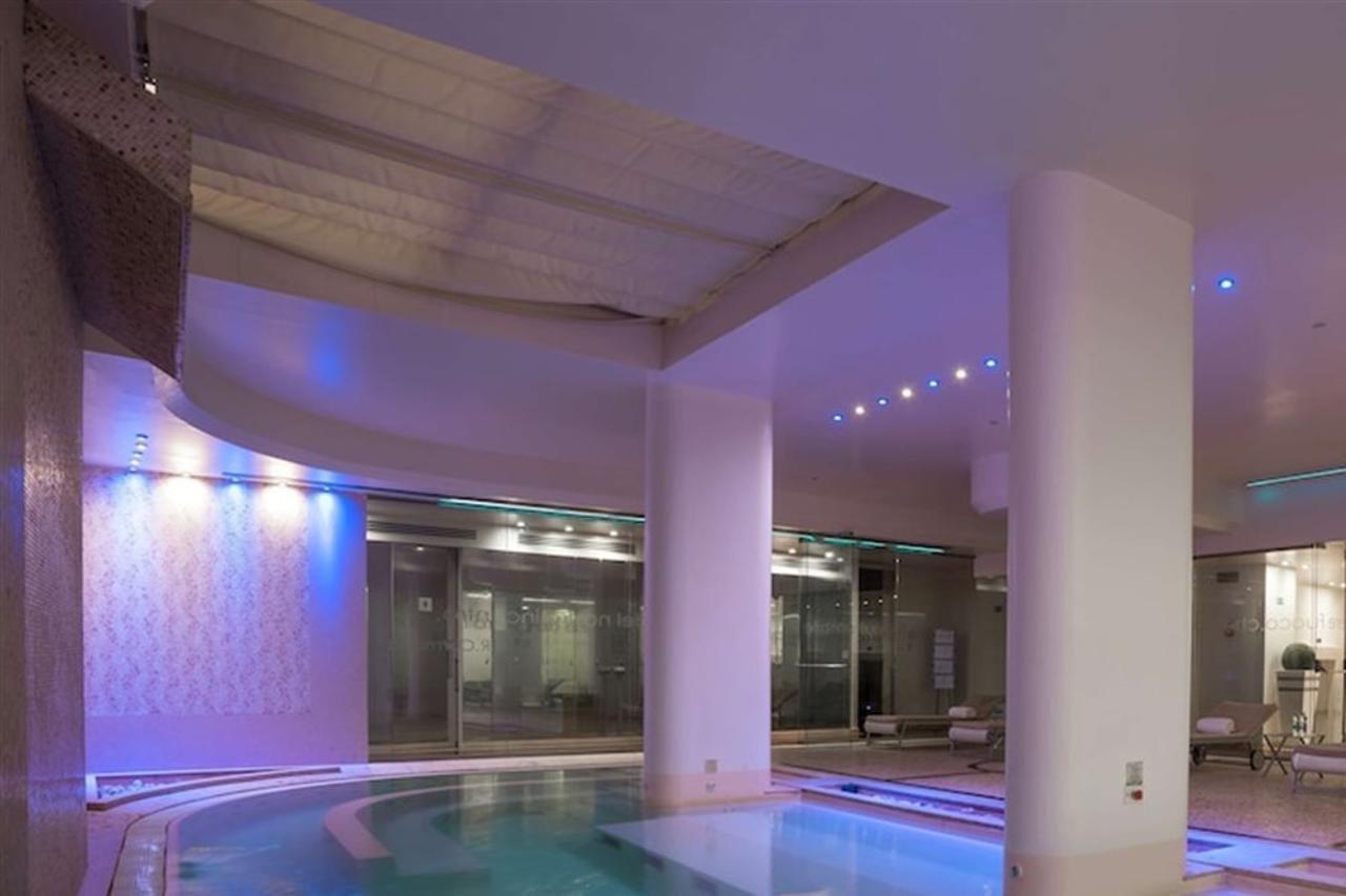 Hotel Doubletree By Hilton Metropole Florence