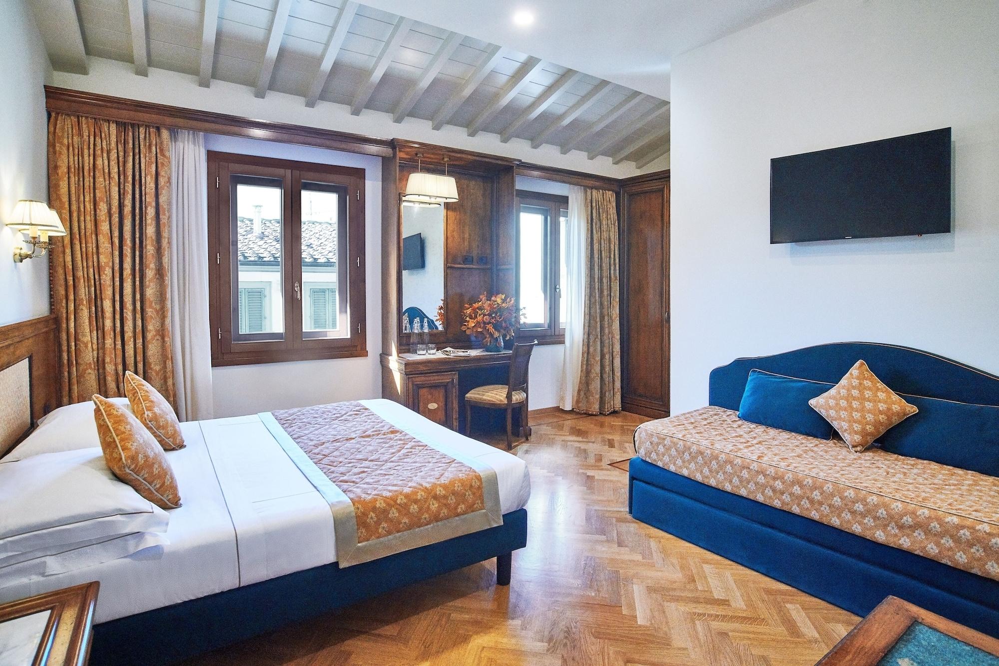 Adler Cavalieri Hotel-private & Gym