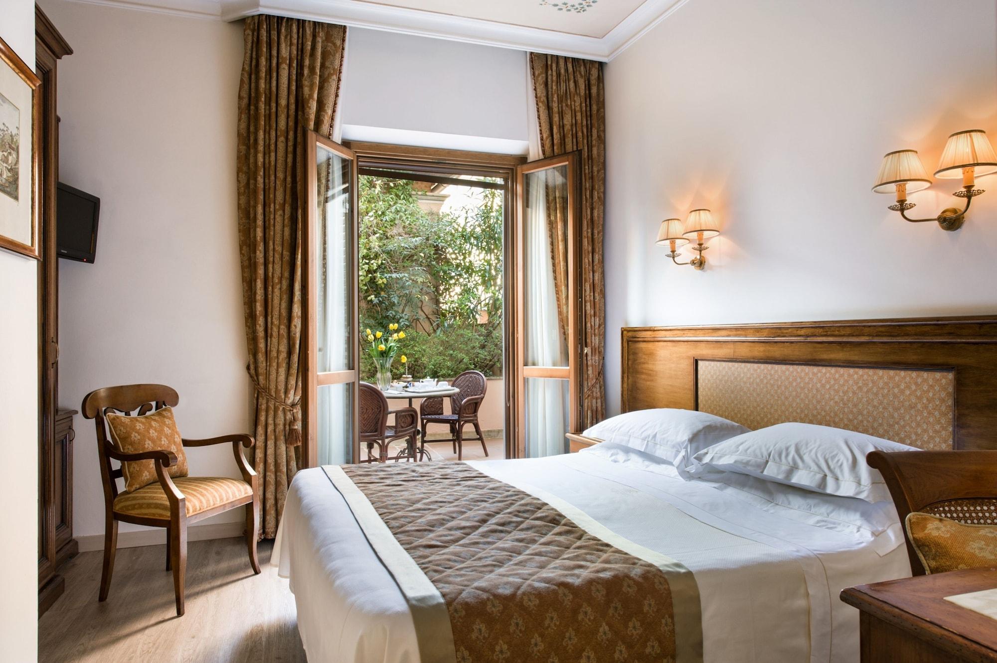 Hotel Adler Cavalieri Hotel-private & Gym