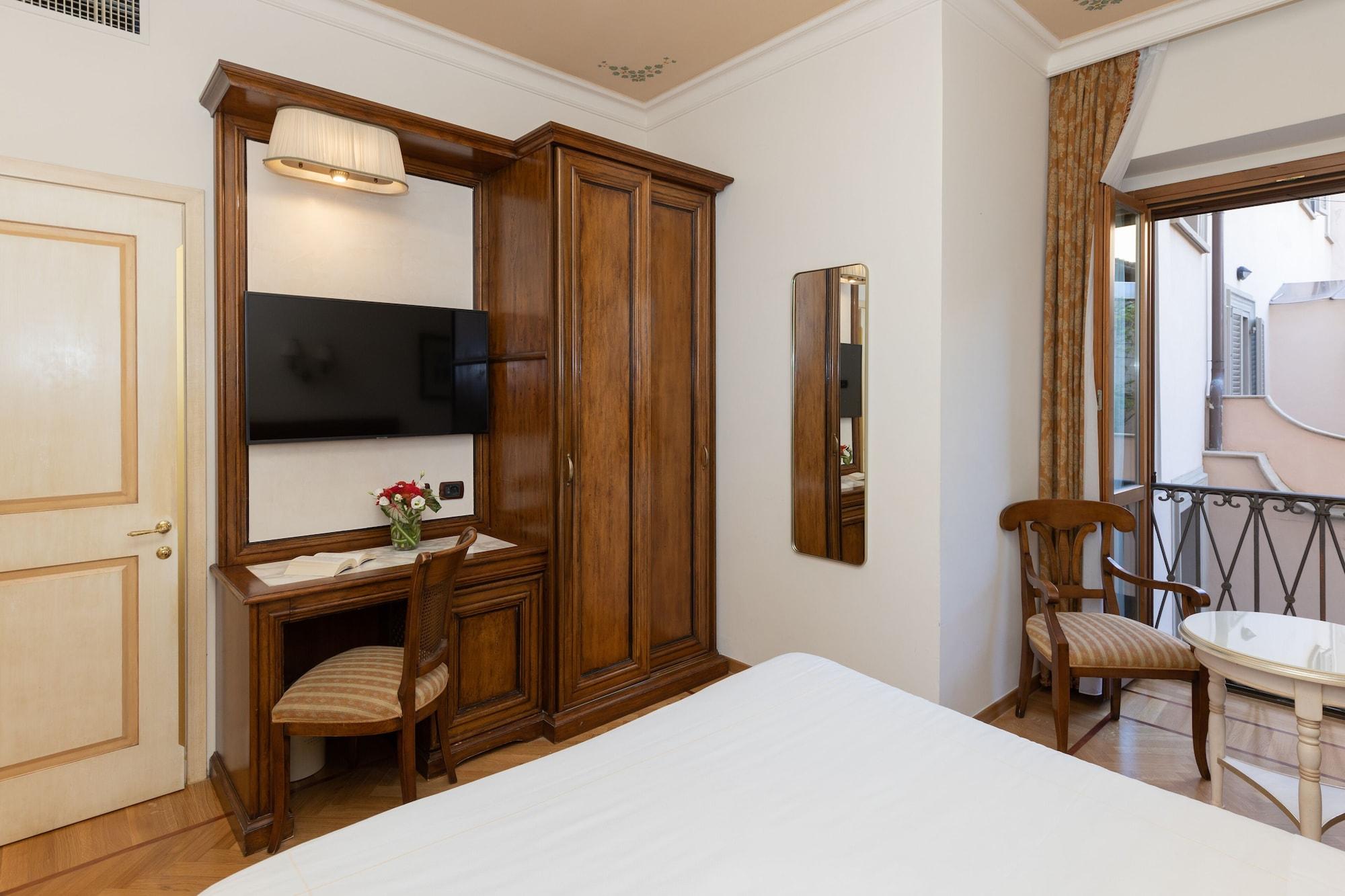 Adler Cavalieri Hotel-private & Gym Hotel Florence