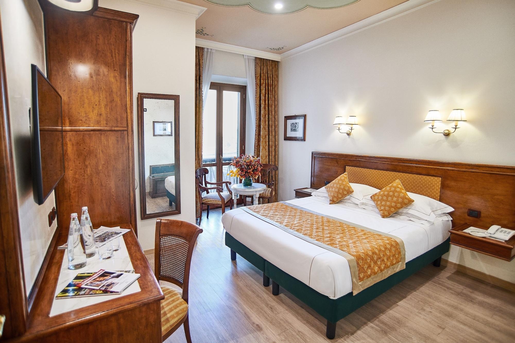 Adler Cavalieri Hotel-private & Gym Hotel 4*
