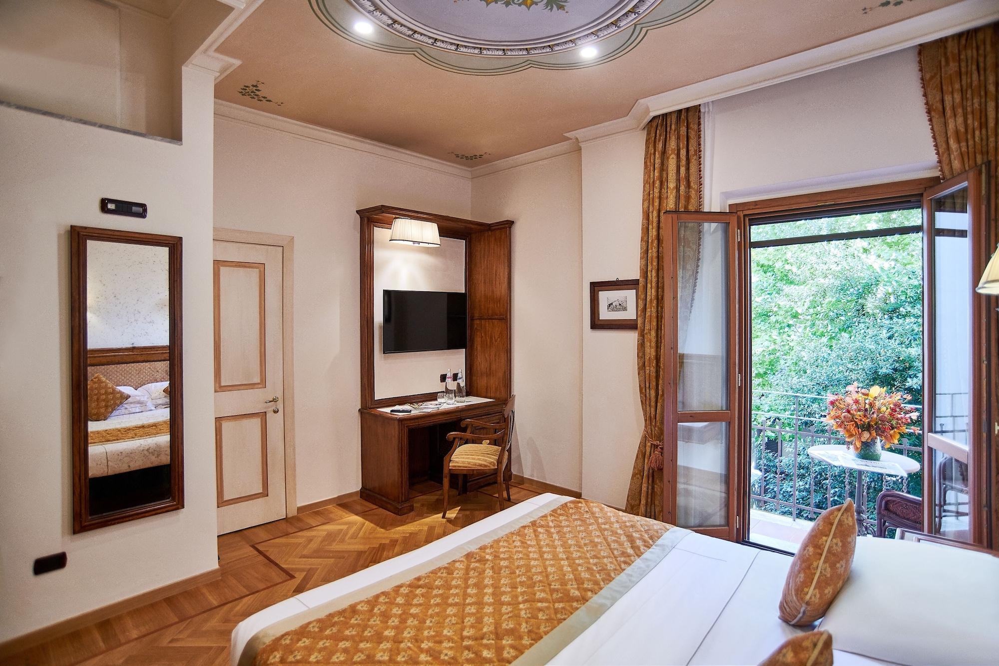Adler Cavalieri Hotel-private & Gym