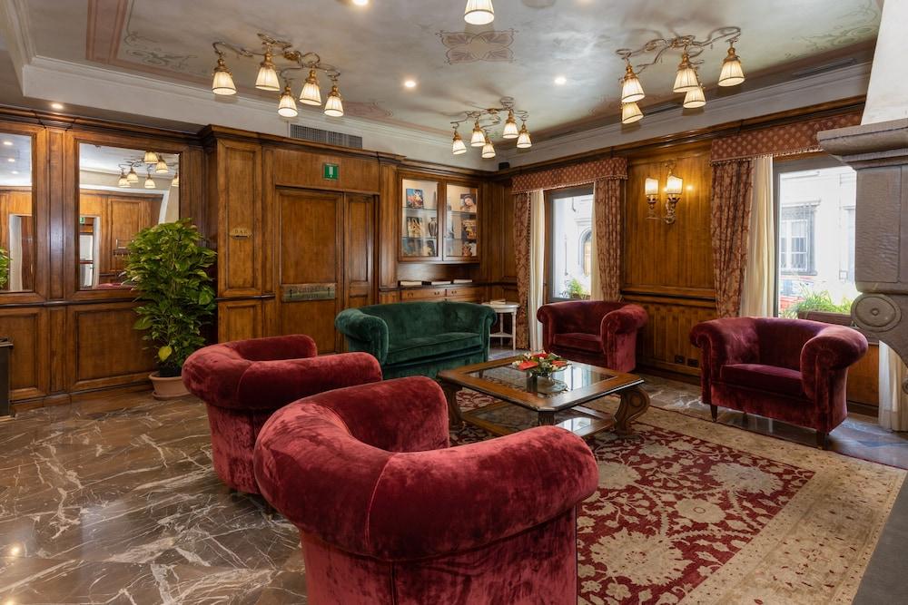 Adler Cavalieri Hotel-private & Gym Hotel Florence