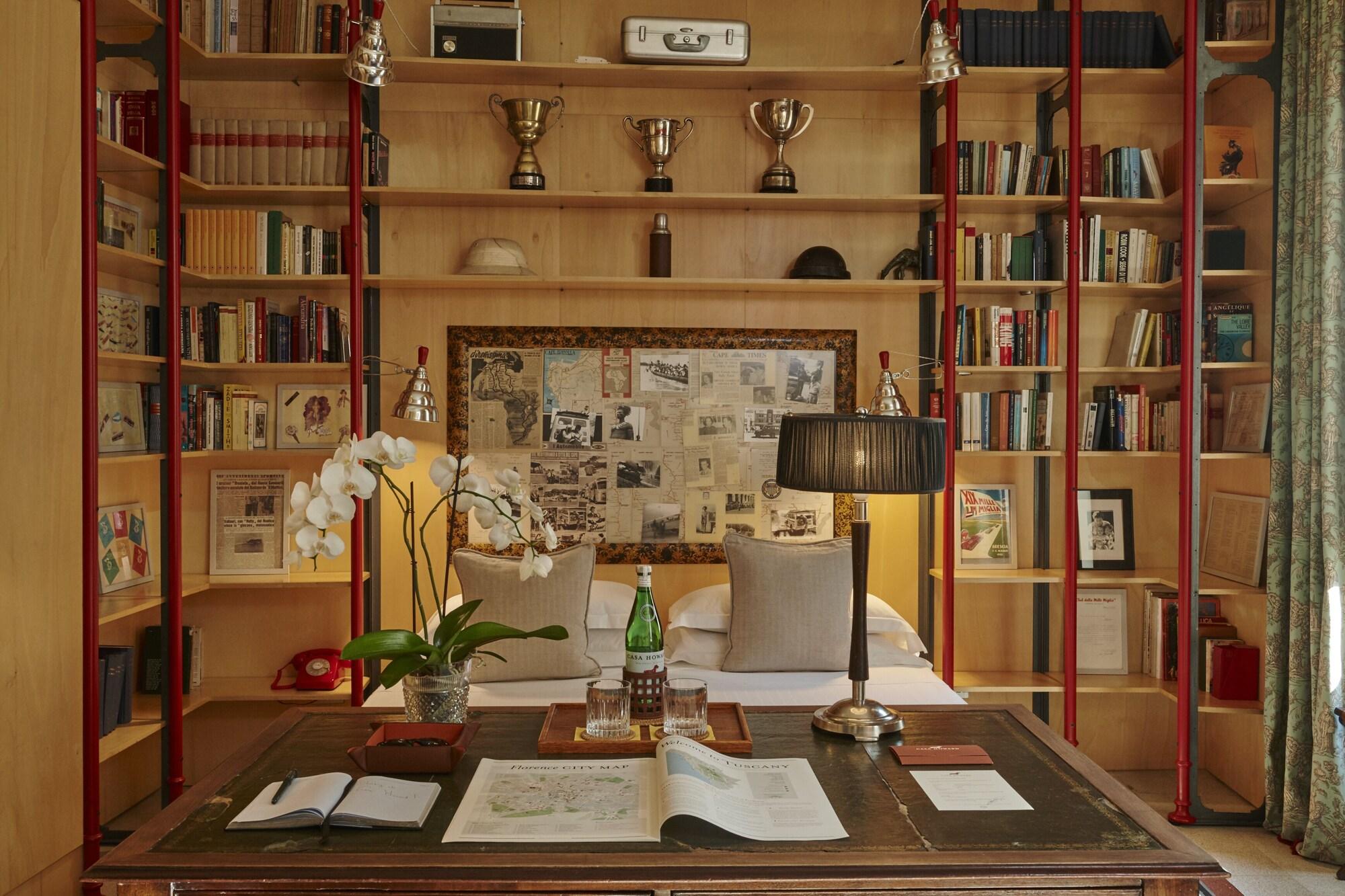 Casa Howard - Residenza D'epoca