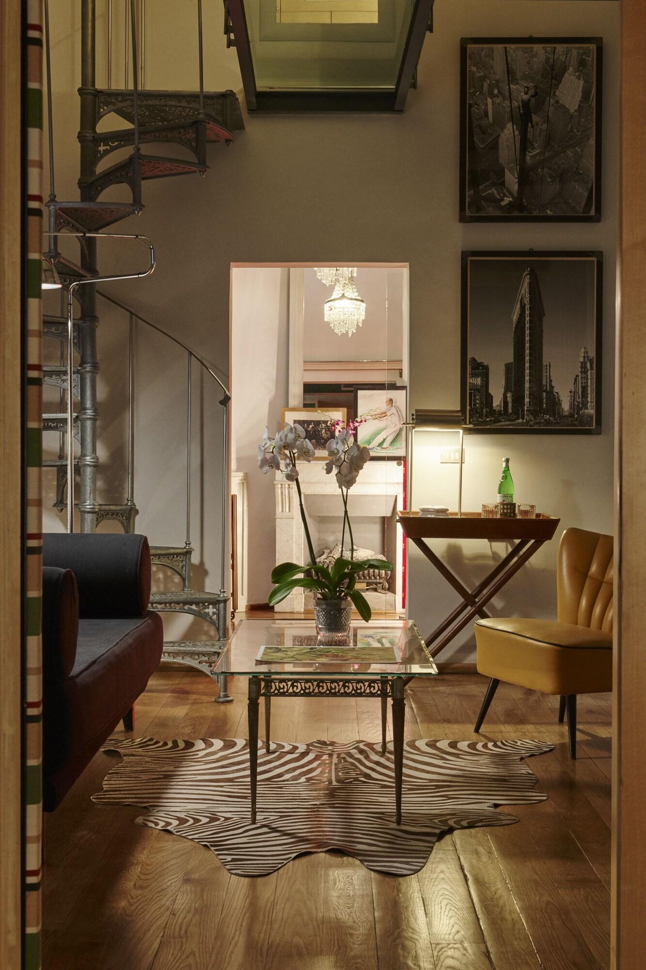 Casa Howard - Residenza D'epoca Hotel Florence