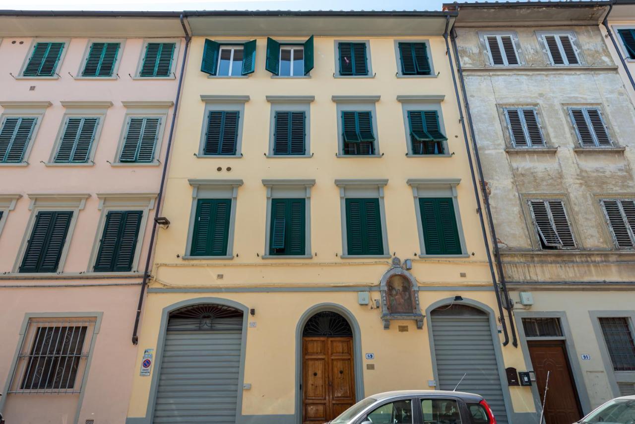 Palazzuolo Apartment