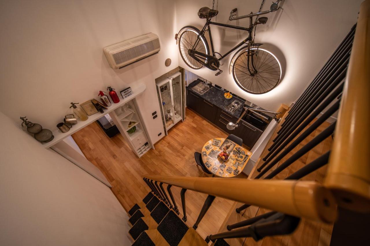 Pitti Design Apartment Florence