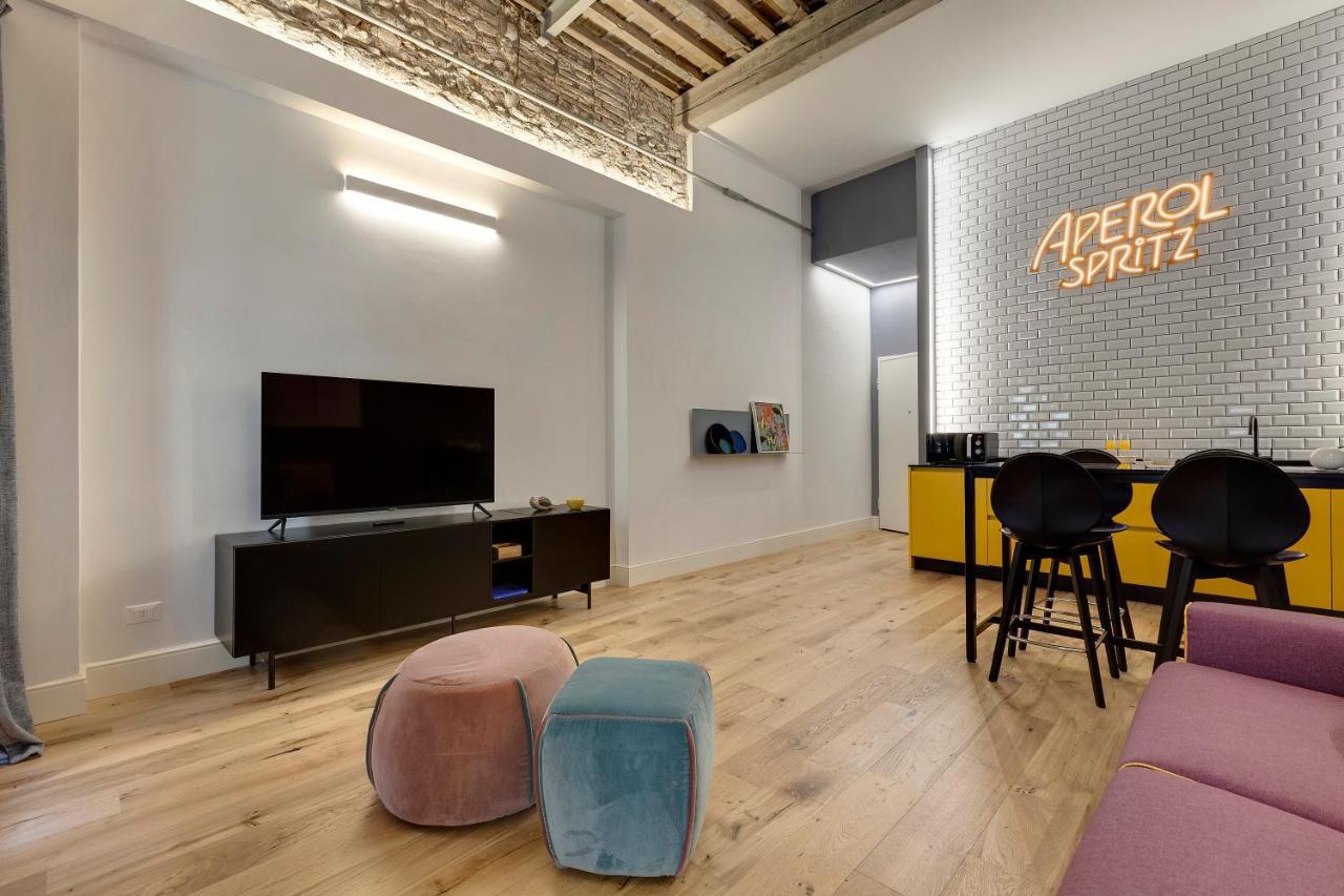 Aperol & Spritz By Mamo Appartement