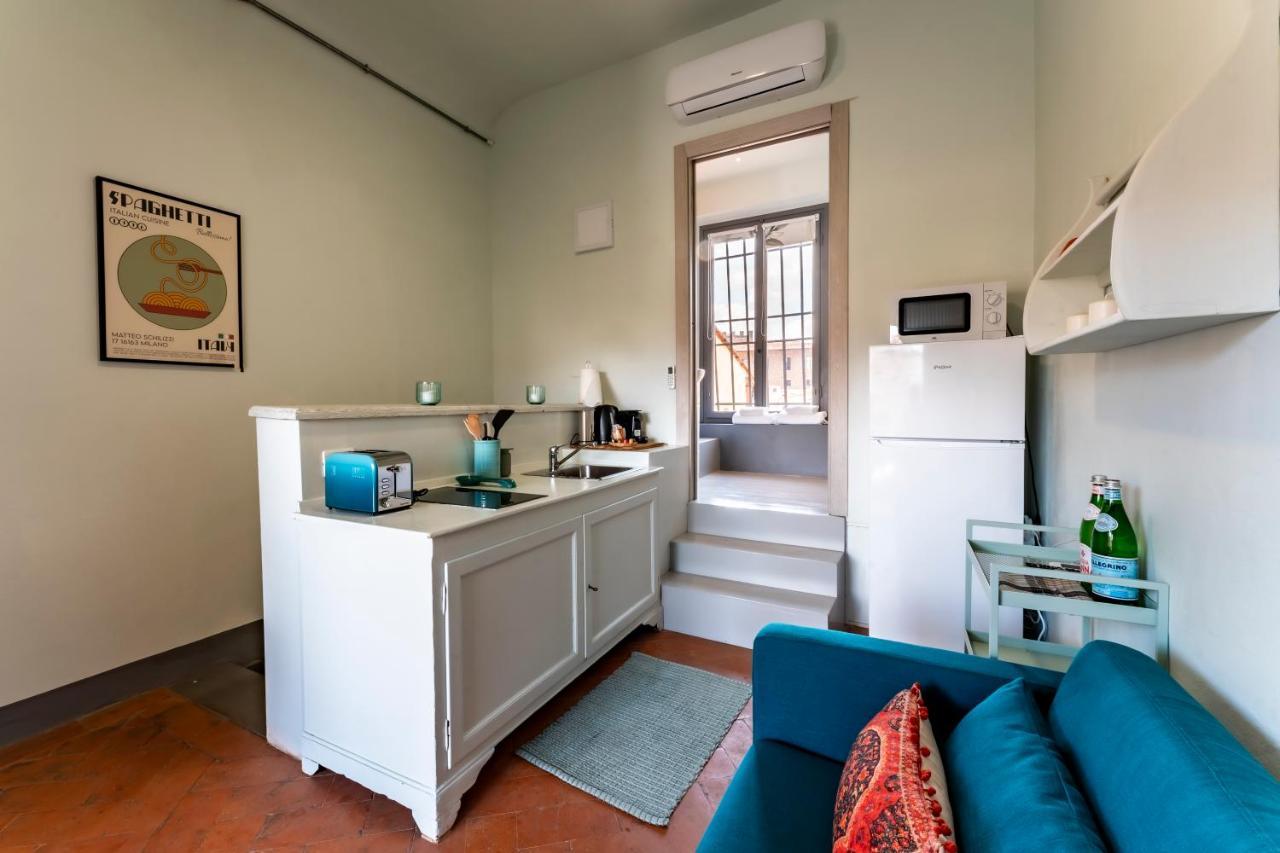 La Loggia Loves Apartment Florence