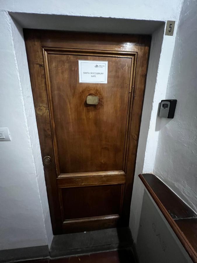 Santa Croce Luxury - Dolcevita Appartement *