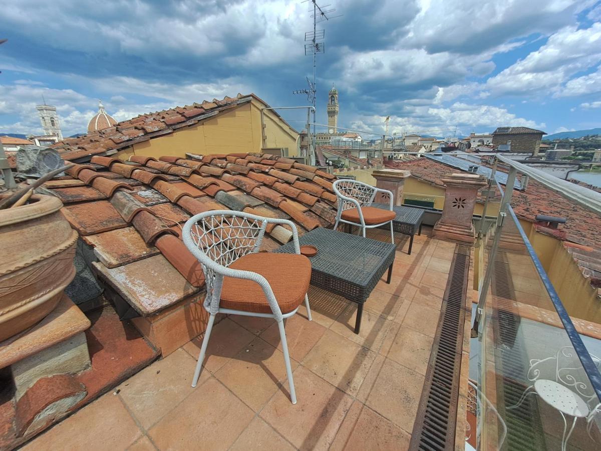 Apartment Penthouse View Florence