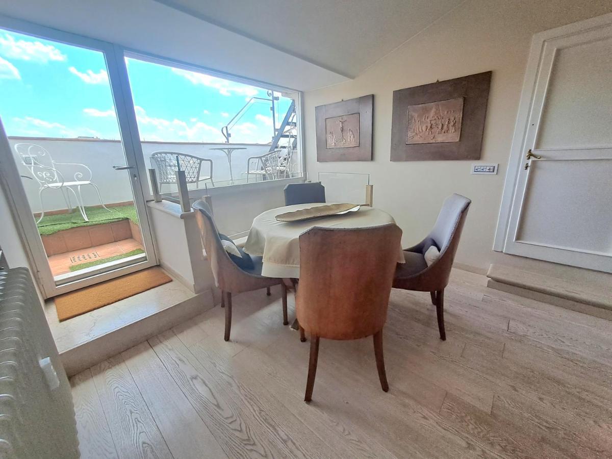 Penthouse View Apartment Florence