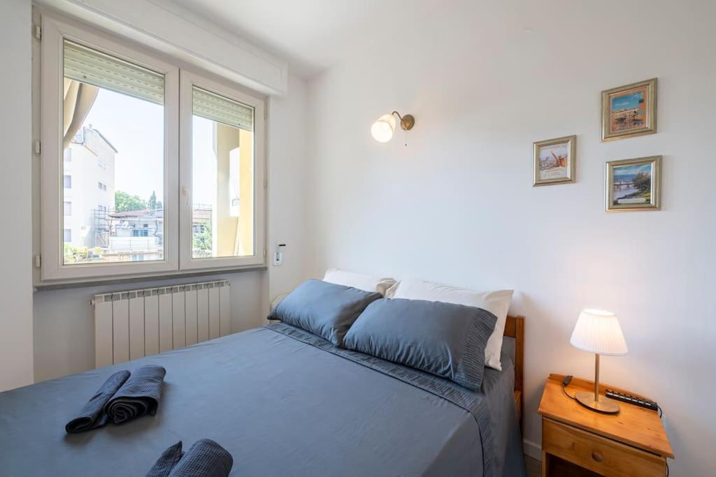 Le Cascine Park Spacious & Comfortable + Balcony Apartment Florence