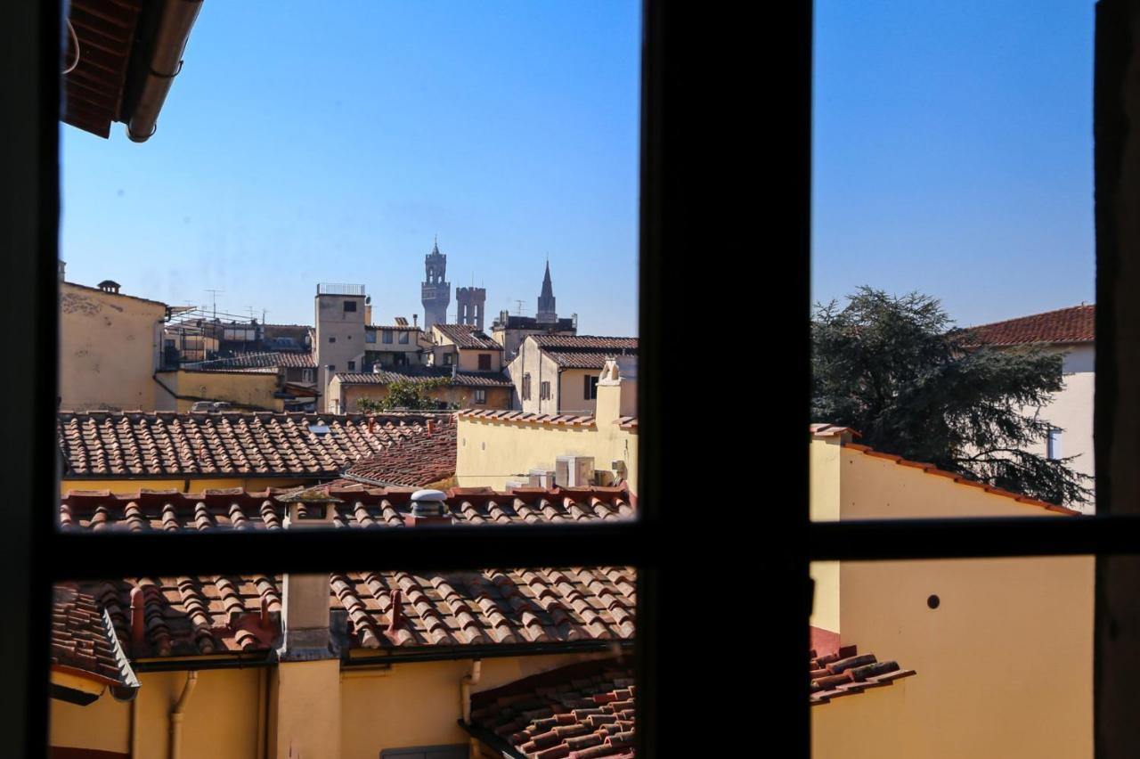 Florence- Borgo Pinti With Frescoes * Florence
