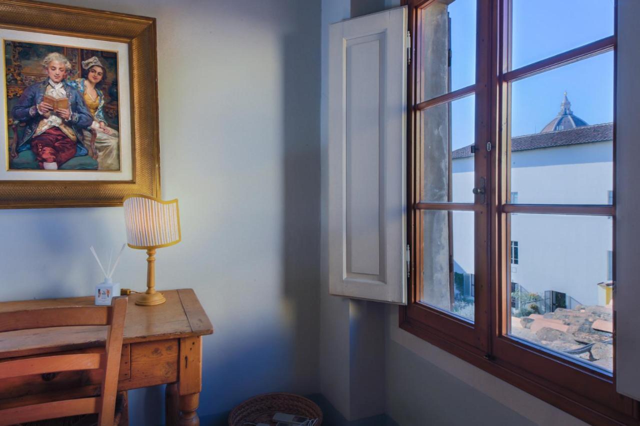 Apartment Florence- Borgo Pinti With Frescoes *