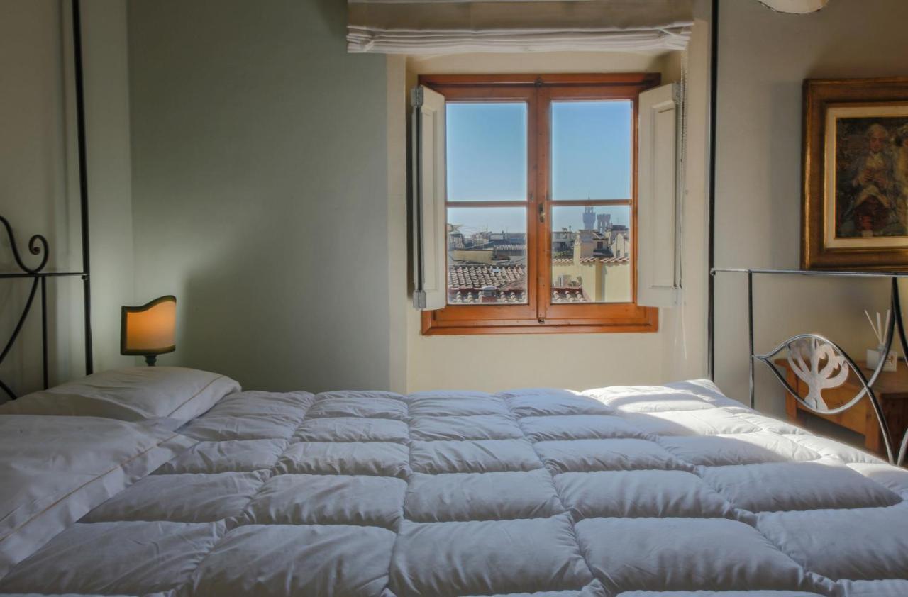 Apartment Florence- Borgo Pinti With Frescoes *