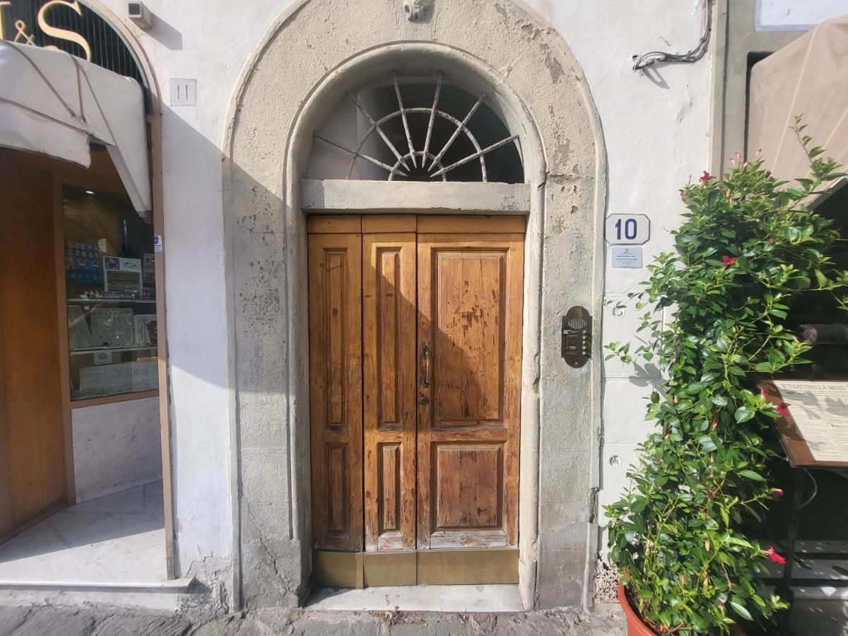 Santa Croce With A Stunning View Apartment Florence
