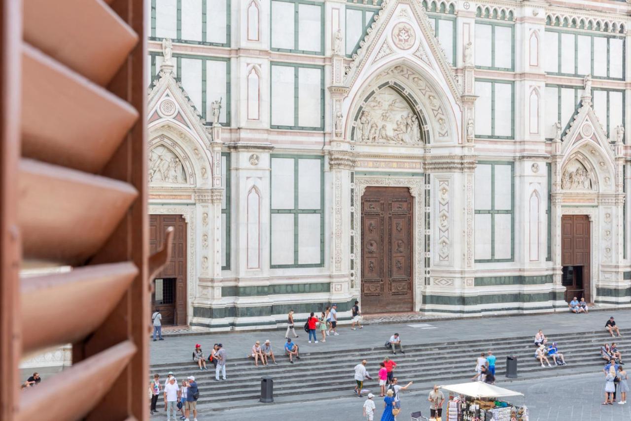 Santa Croce With A Stunning View Apartment