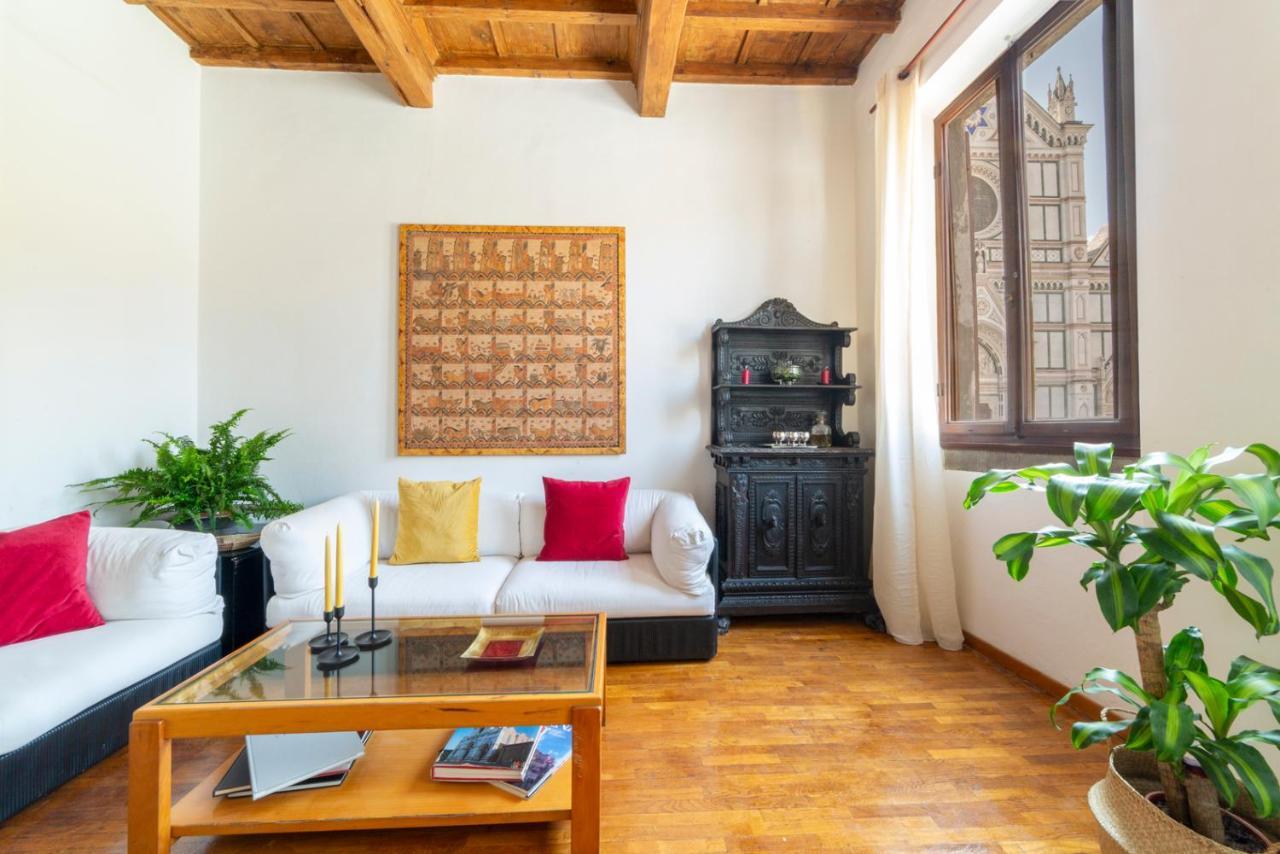 Apartment Santa Croce With A Stunning View Florence