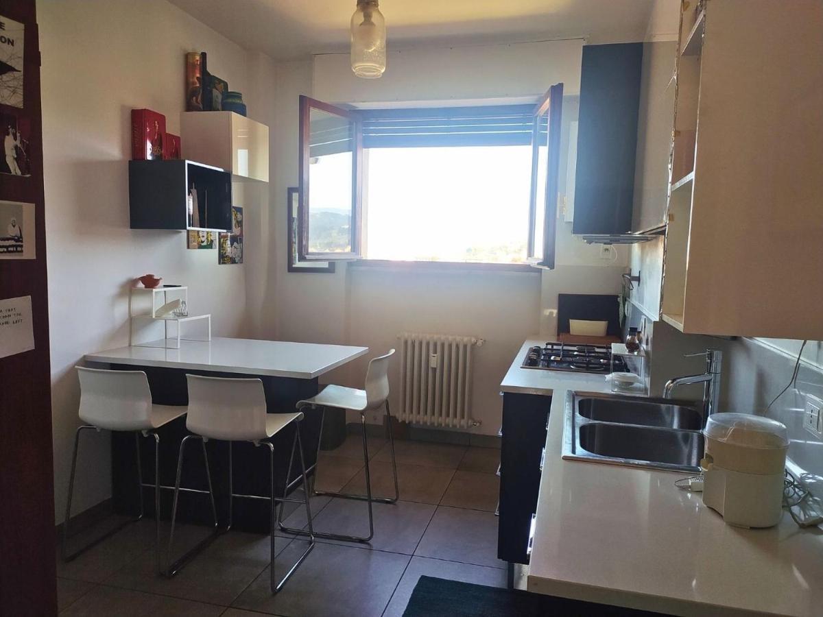 Attico Panoramico Appartement Florence