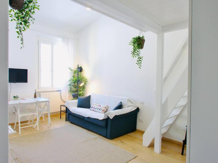 Apartment Bright Flat In Oltrarno Florence