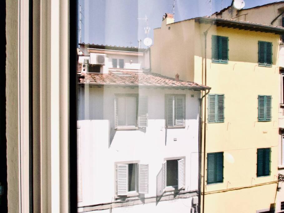 Apartment Bright Flat In Oltrarno Florence
