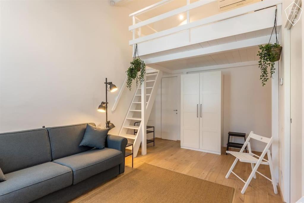 Apartment Bright Flat In Oltrarno *
