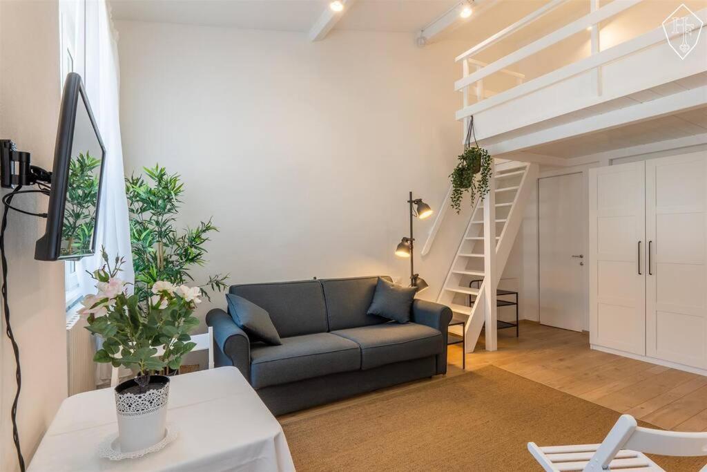 Apartment Bright Flat In Oltrarno *