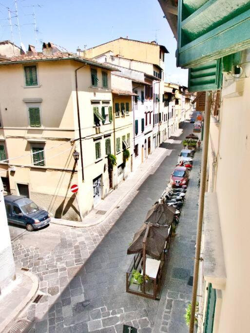 Bright Flat In Oltrarno Apartment Florence