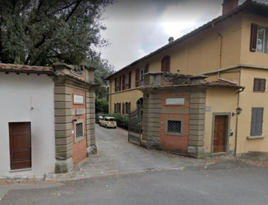 Mansarda Salviatino Apartment Florence
