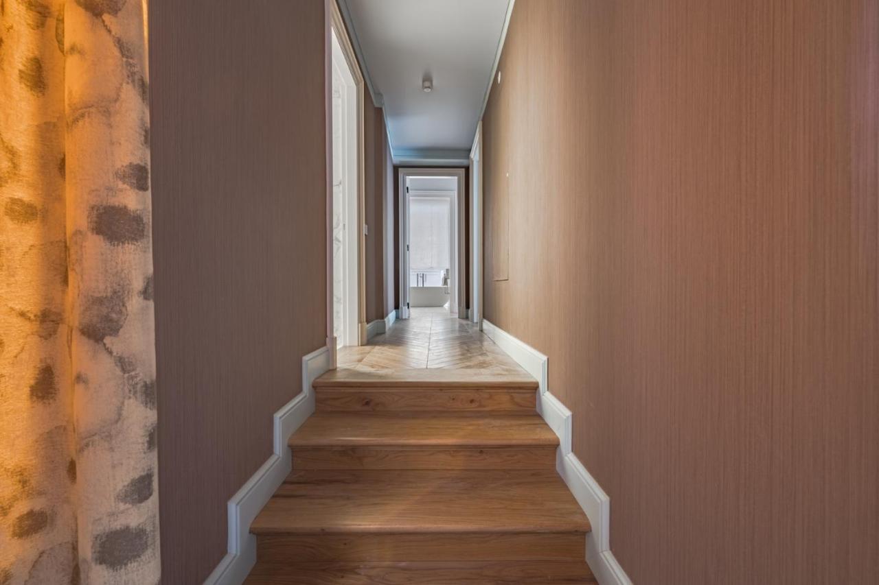 Palazzo Signoria Luxury 2-david Apartment Florence