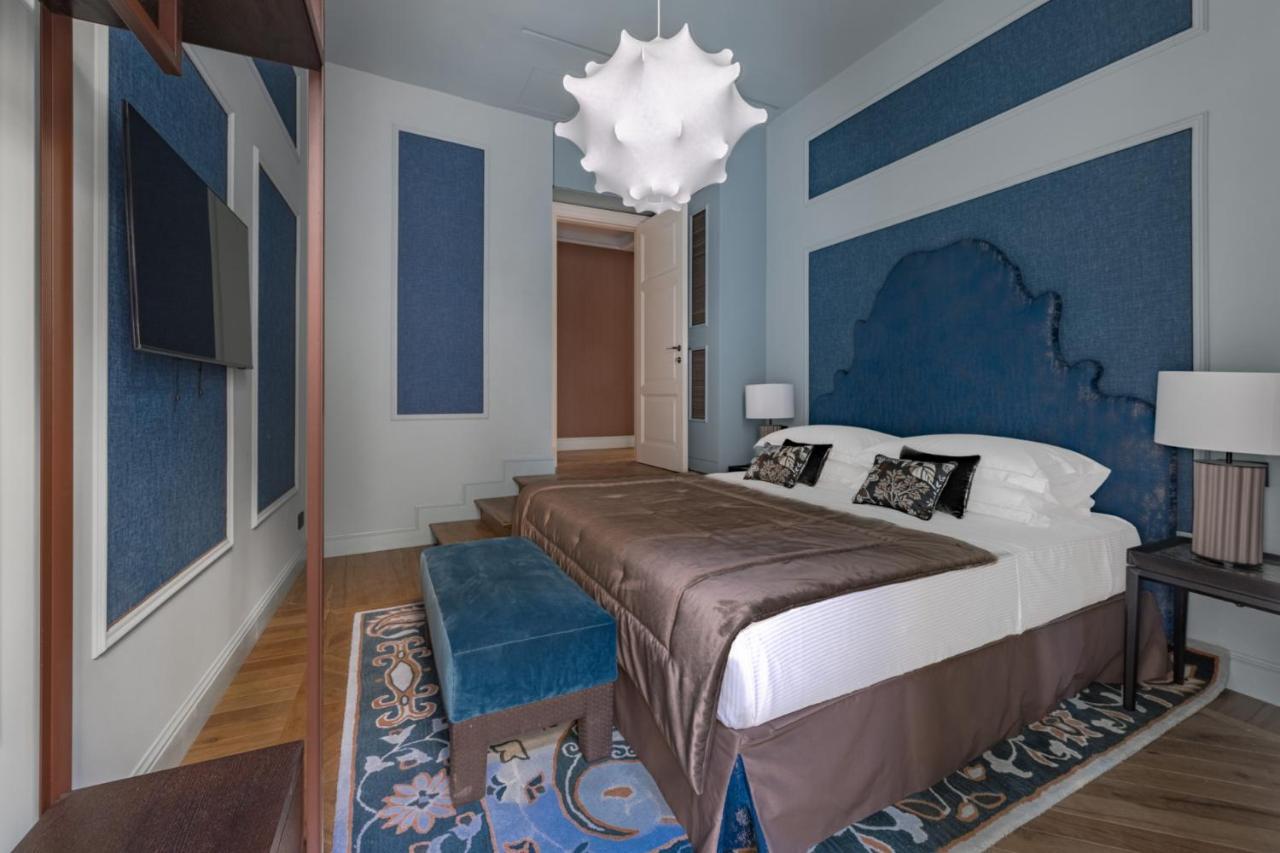 Palazzo Signoria Luxury 2-david Apartment Florence