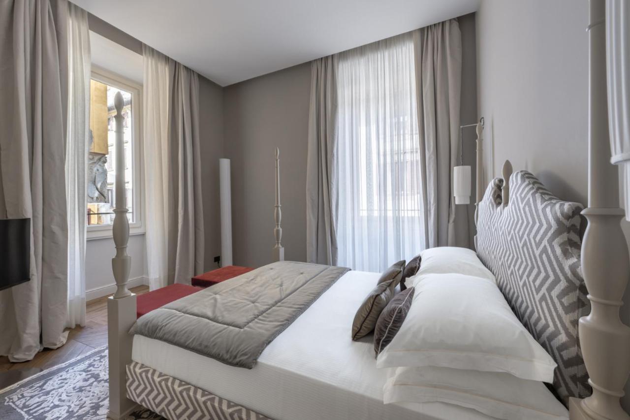 Apartment Palazzo Signoria Luxury 2-david Florence