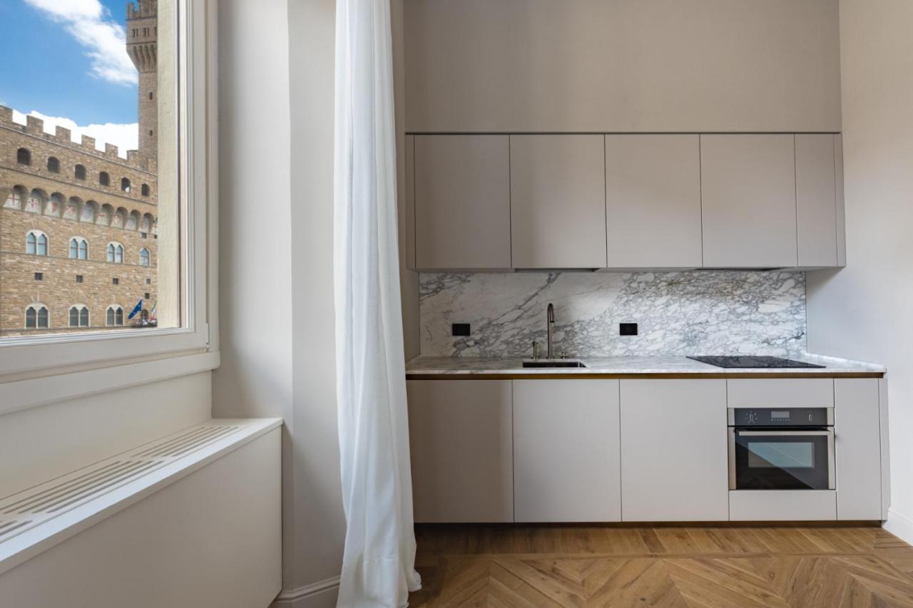 Palazzo Signoria Luxury 2-david Apartment *