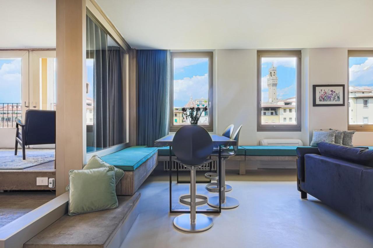 Appartement Florence- Vasari Luxury With View Florence