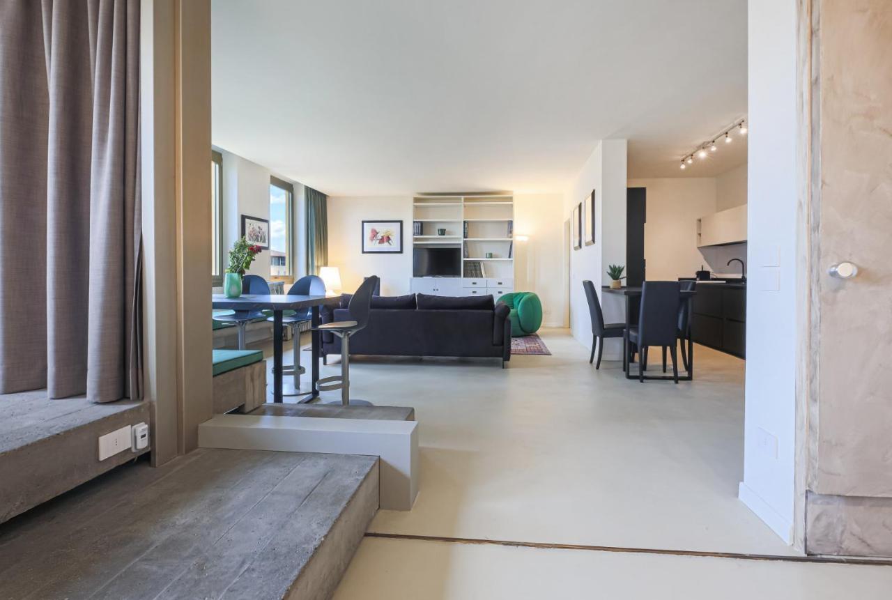 Florence- Vasari Luxury With View Appartement Florence