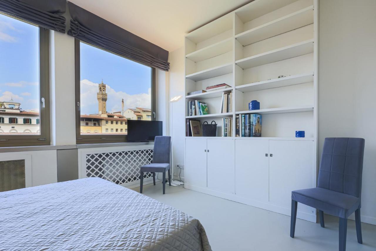 Florence- Vasari Luxury With View Appartement *