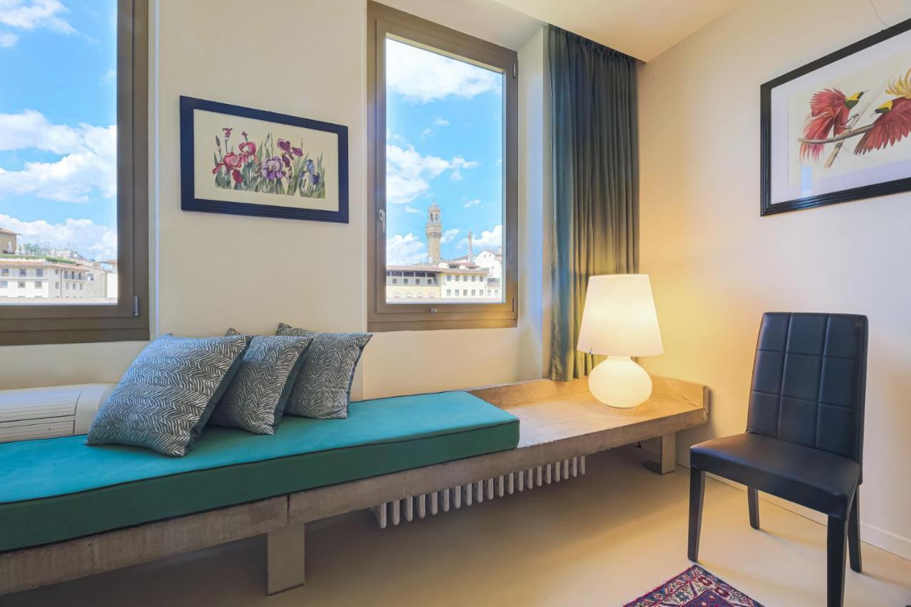 Appartement Florence- Vasari Luxury With View Florence