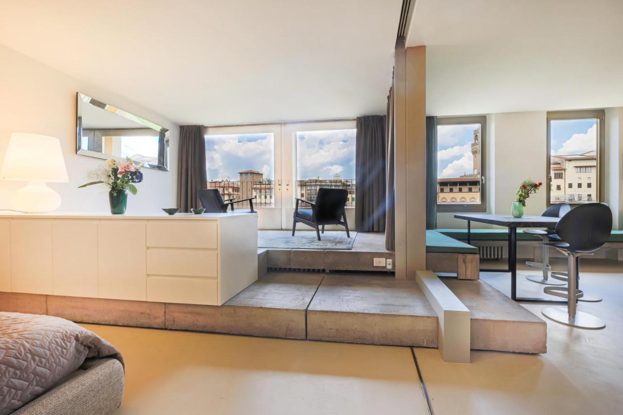 Appartement Florence- Vasari Luxury With View *