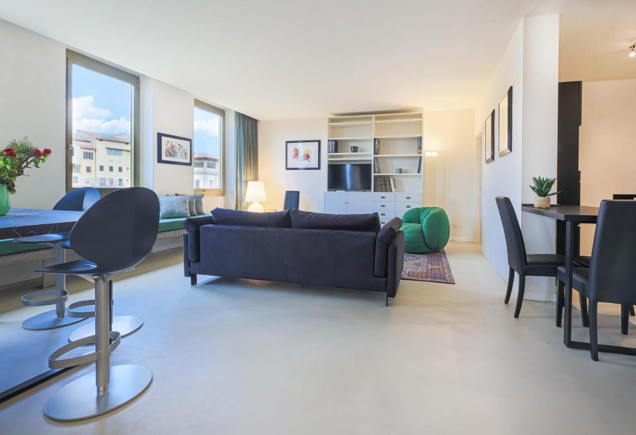 Florence- Vasari Luxury With View Appartement *