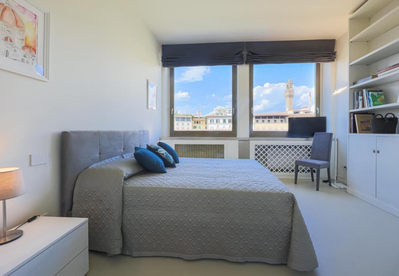 Florence- Vasari Luxury With View Appartement Florence