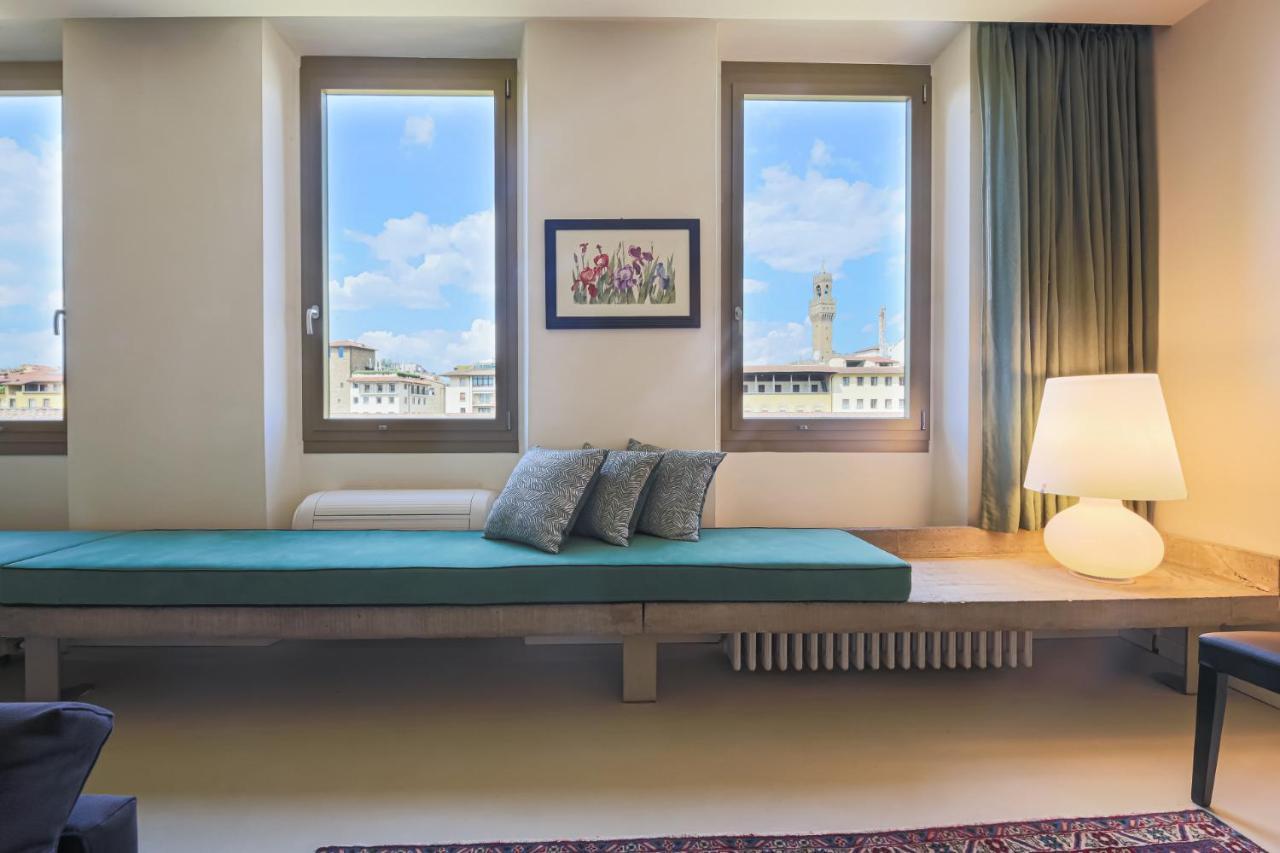 Florence- Vasari Luxury With View Appartement *