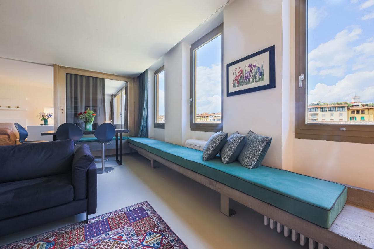 Appartement Florence- Vasari Luxury With View