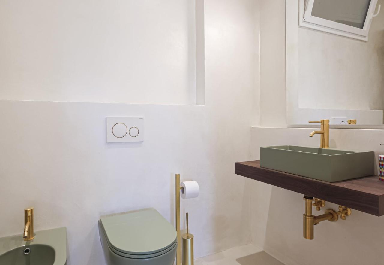 Florence- Vasari Luxury With View Appartement