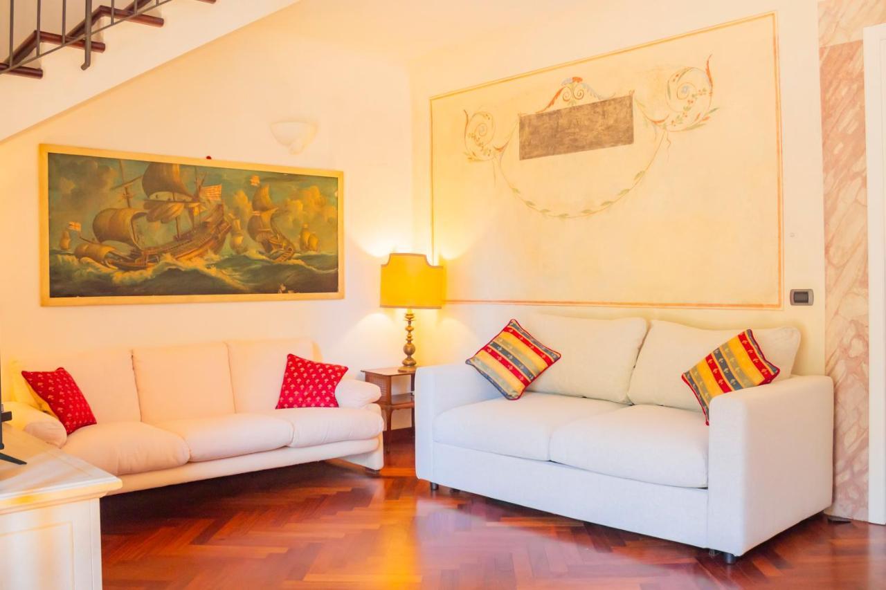 Appartement Machiavelli Superior House *